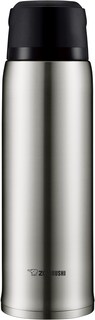 Foto 1 | Taza Para Botella Zojirushi Sj-js10xa De Acero Inoxidable Color Plateado - Venta Internacional.