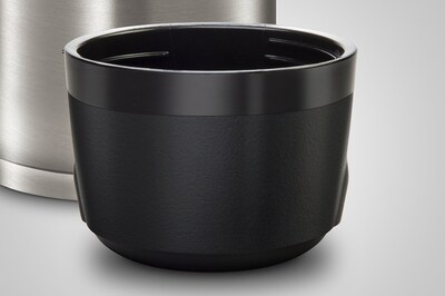 Foto 5 | Taza Para Botella Zojirushi Sj-js10xa De Acero Inoxidable Color Plateado - Venta Internacional.