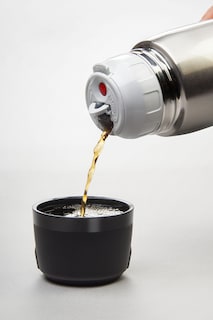 Foto 6 | Taza Para Botella Zojirushi Sj-js10xa De Acero Inoxidable Color Plateado - Venta Internacional.