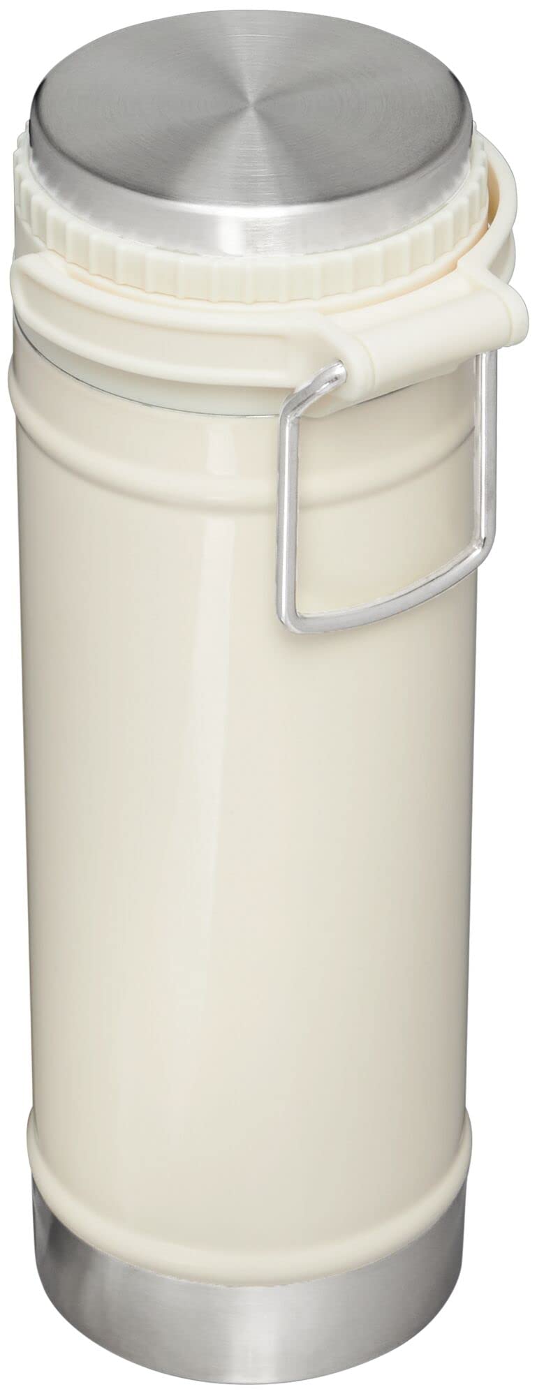 Foto 3 pulgar | Taza De Viaje Stanley Classic De French Press  473 Ml  Color Crema Brillante - Venta Internacional.