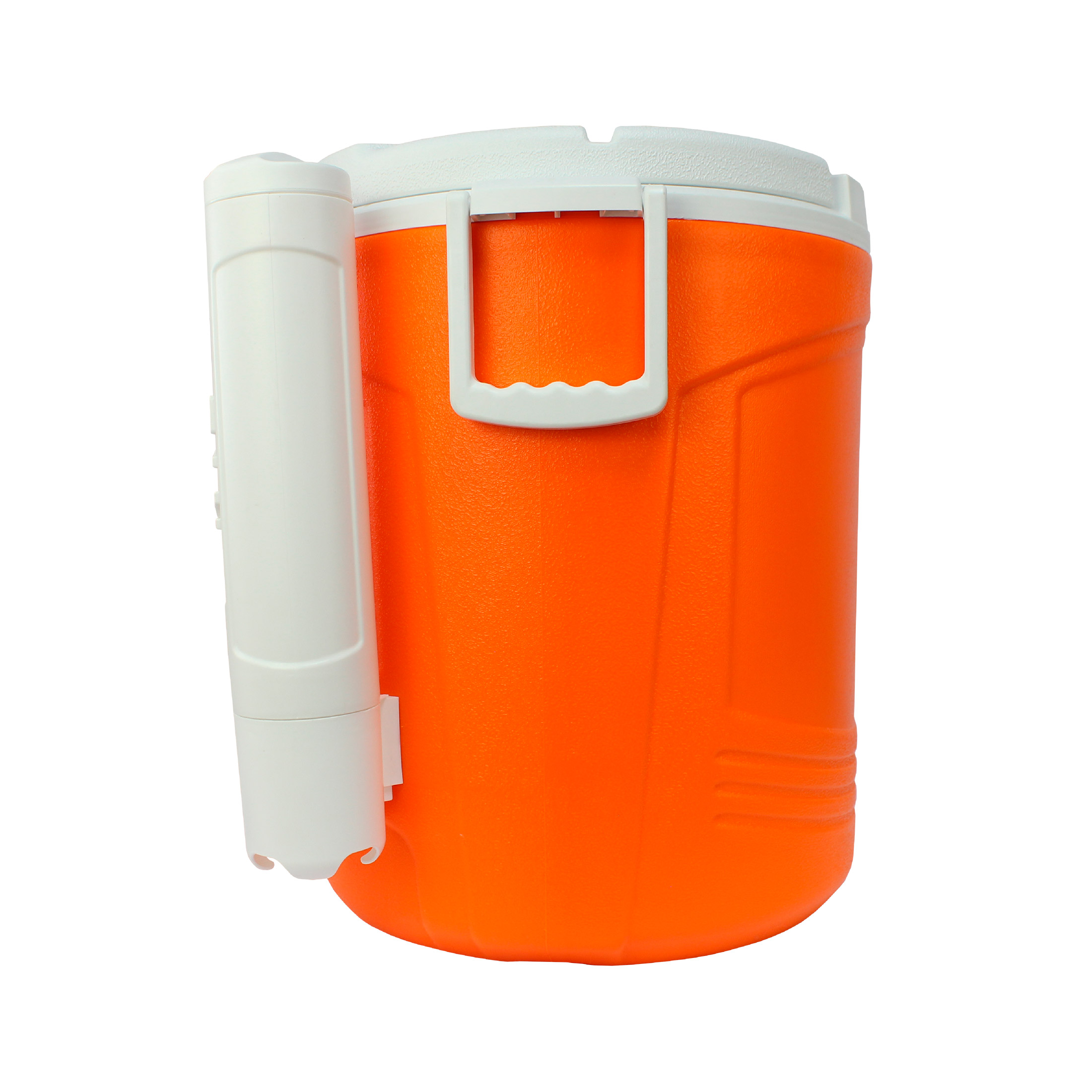 Foto 3 pulgar | Termo 10 Galones Con Dispensador De Agua Nyc Naranja
