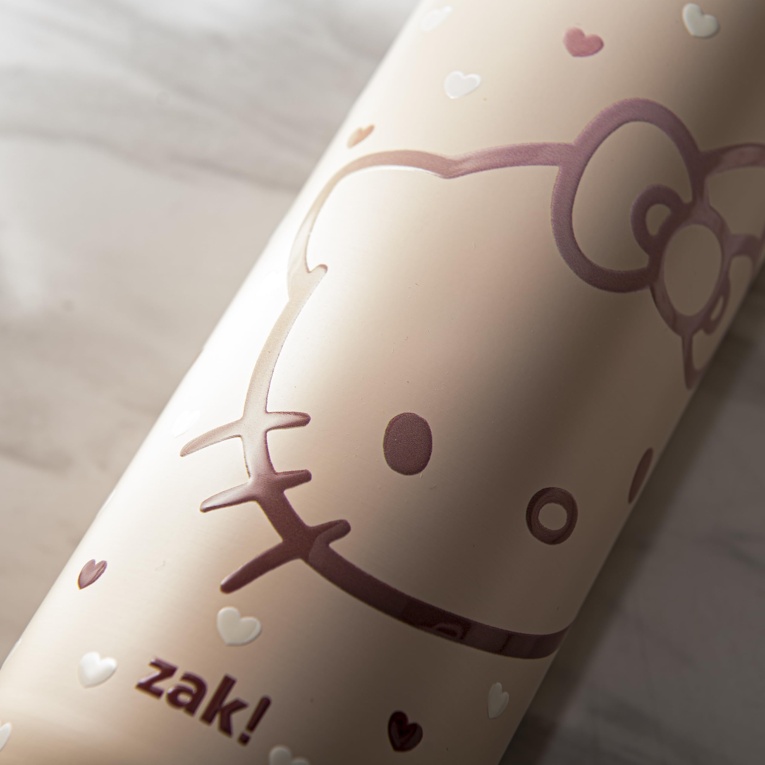 Foto 4 pulgar | Botella De Agua Zak Designs Sanrio Hello Kitty 950 Ml De Acero Inoxidable - Venta Internacional.