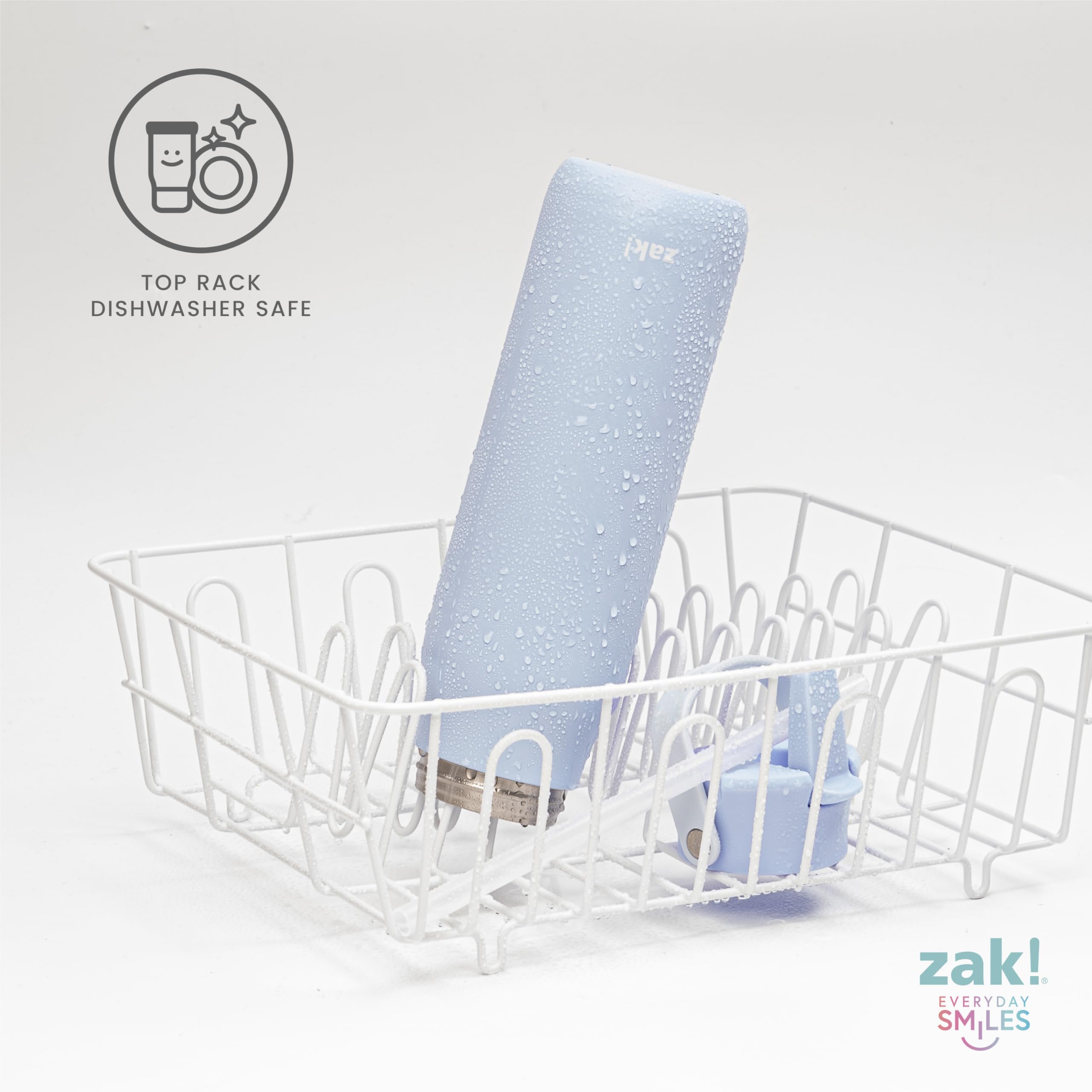 Foto 7 | Botella De Agua Zak Designs Sanrio Hello Kitty 950 Ml De Acero Inoxidable - Venta Internacional.