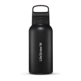 Foto 1 | Botella De Filtro De Agua Lifestraw Go Series 1l De Acero Inoxidable - Venta Internacional.