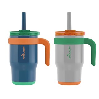 Foto 1 | Vaso Reduce Coldee 400 Ml con Asa 2 Piezas - Venta Internacional.