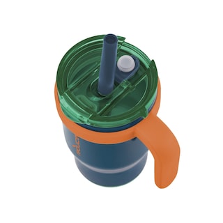 Foto 3 | Vaso Reduce Coldee 400 Ml con Asa 2 Piezas - Venta Internacional.