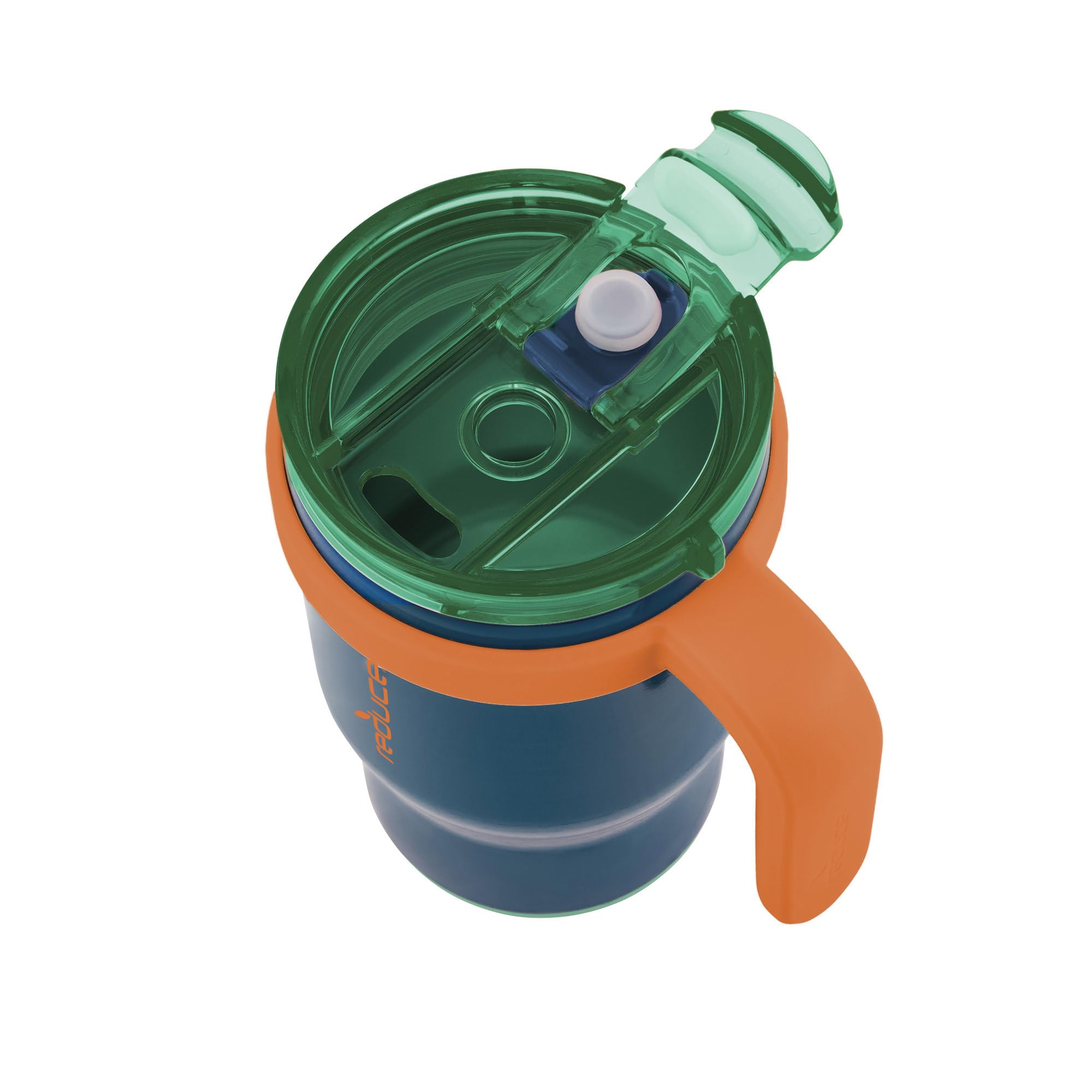 Foto 6 pulgar | Vaso Reduce Coldee 400 Ml con Asa  2 Piezas - Venta Internacional.