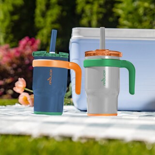Foto 6 | Vaso Reduce Coldee 400 Ml con Asa 2 Piezas - Venta Internacional.