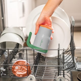 Foto 7 | Vaso Reduce Coldee 400 Ml con Asa 2 Piezas - Venta Internacional.