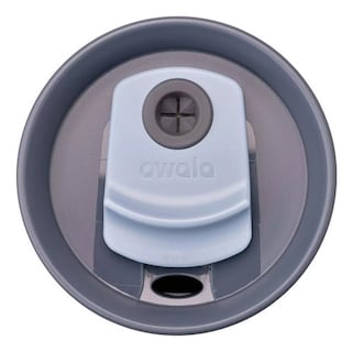 Foto 3 | C06239 Termo De Acero Inoxidable Con Popote 710ml Gris Marca Owala