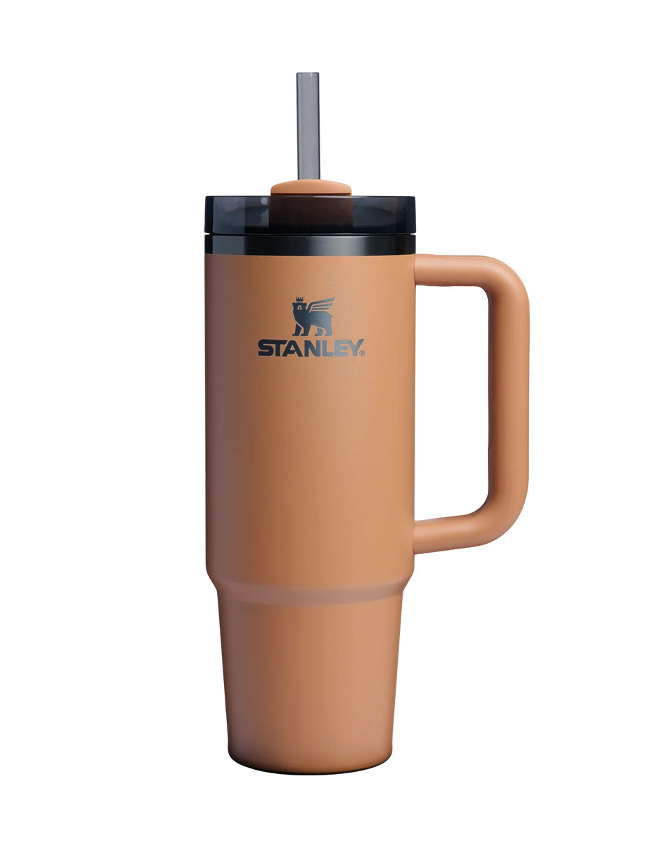 Foto 2 pulgar | 00394pt Termo Quencher 30oz Camel Marca Stanley
