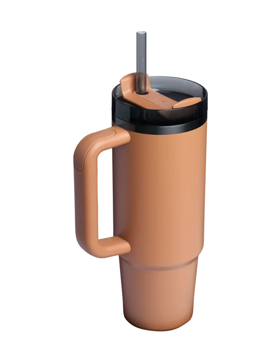 Foto 3 pulgar | 00394pt Termo Quencher 30oz Camel Marca Stanley