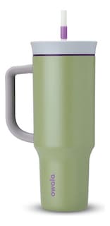Foto 1 | C05635 Termo De Acero Inoxidable Con Popote 1185ml Hip Cactus Marca Owala