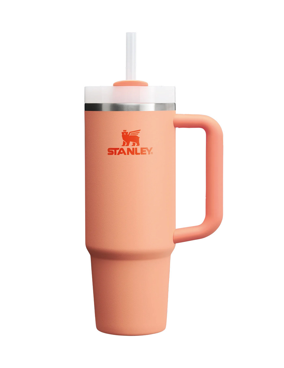 99865pt Termo Quencher 30oz Nectarine Marca Stanley