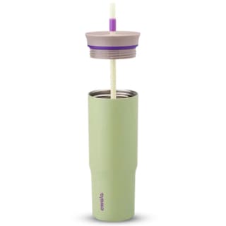 Foto 2 | Termo De Acero Inoxidable Con Popote 709ml Hip Cactus Marca Owala