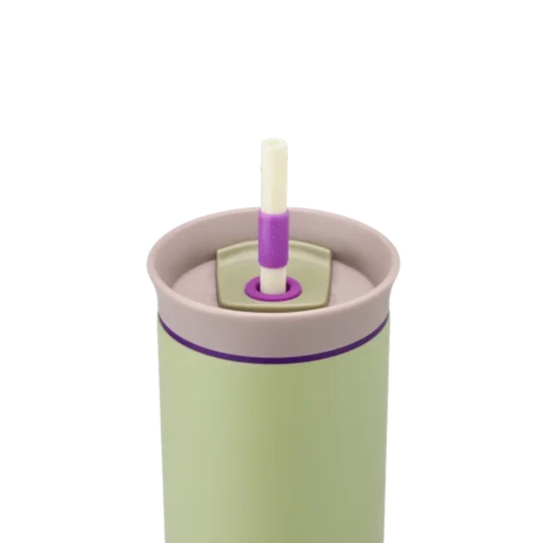 Foto 5 pulgar | Termo De Acero Inoxidable Con Popote 709ml Hip Cactus Marca Owala