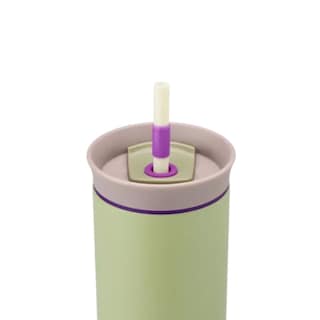 Foto 4 | Termo De Acero Inoxidable Con Popote 709ml Hip Cactus Marca Owala