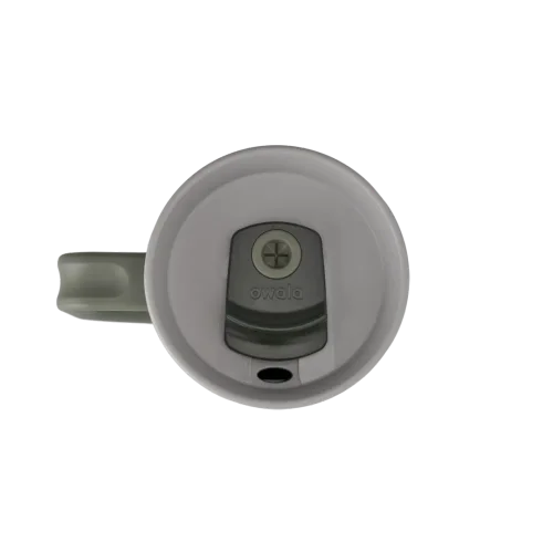 Foto 5 pulgar | Termo De Acero Inoxidable Con Popote 1185ml Green House Marca Owala