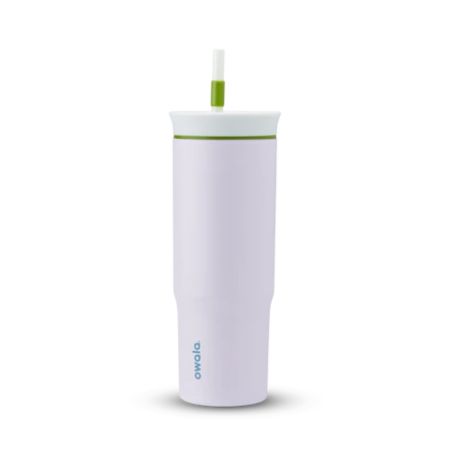 Foto 2 pulgar | Termo De Acero Inoxidable Con Popote 709ml Lost In Space Marca Owala
