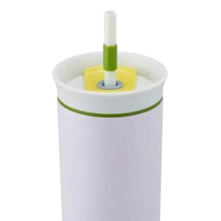 Foto 2 | Termo De Acero Inoxidable Con Popote 709ml Lost In Space Marca Owala