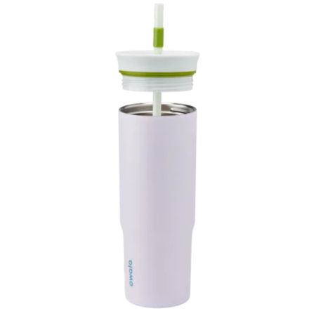 Foto 4 pulgar | Termo De Acero Inoxidable Con Popote 709ml Lost In Space Marca Owala