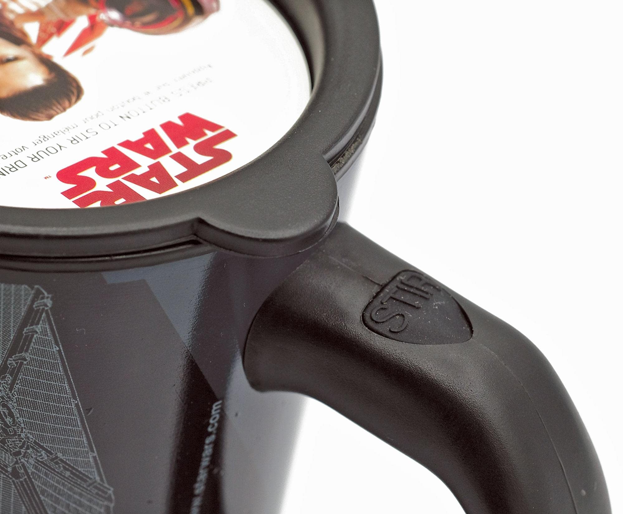 Foto 4 pulgar | Taza De Viaje Underground Toys Star Wars Tie Fighter 350 Ml - Venta Internacional.