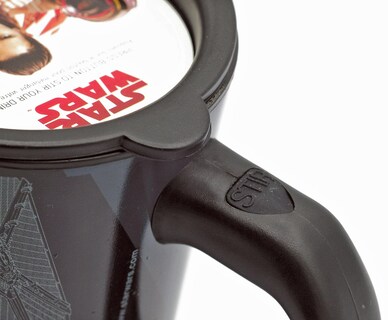 Foto 3 | Taza De Viaje Underground Toys Star Wars Tie Fighter 350 Ml - Venta Internacional.