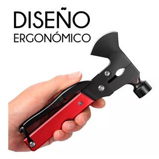 Foto 3 | Hacha Multiusos Eo Safe Imports Esi11068 6 en 1