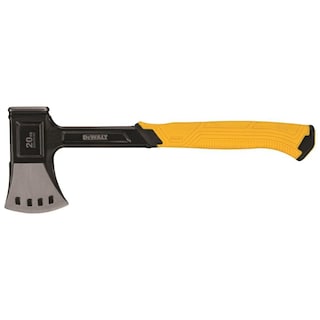 Foto 1 | Hacha De Camper Dewalt, 600 Ml, Acero, 1 Pieza, Bordes De Corte Festoneados - Venta Internacional.
