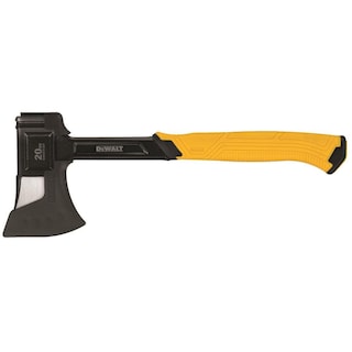 Foto 3 | Hacha De Camper Dewalt, 600 Ml, Acero, 1 Pieza, Bordes De Corte Festoneados - Venta Internacional.