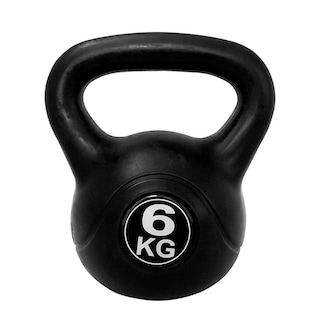 Foto 1 | Pesa Rusa Tayga Plástica 6 kg color Negra