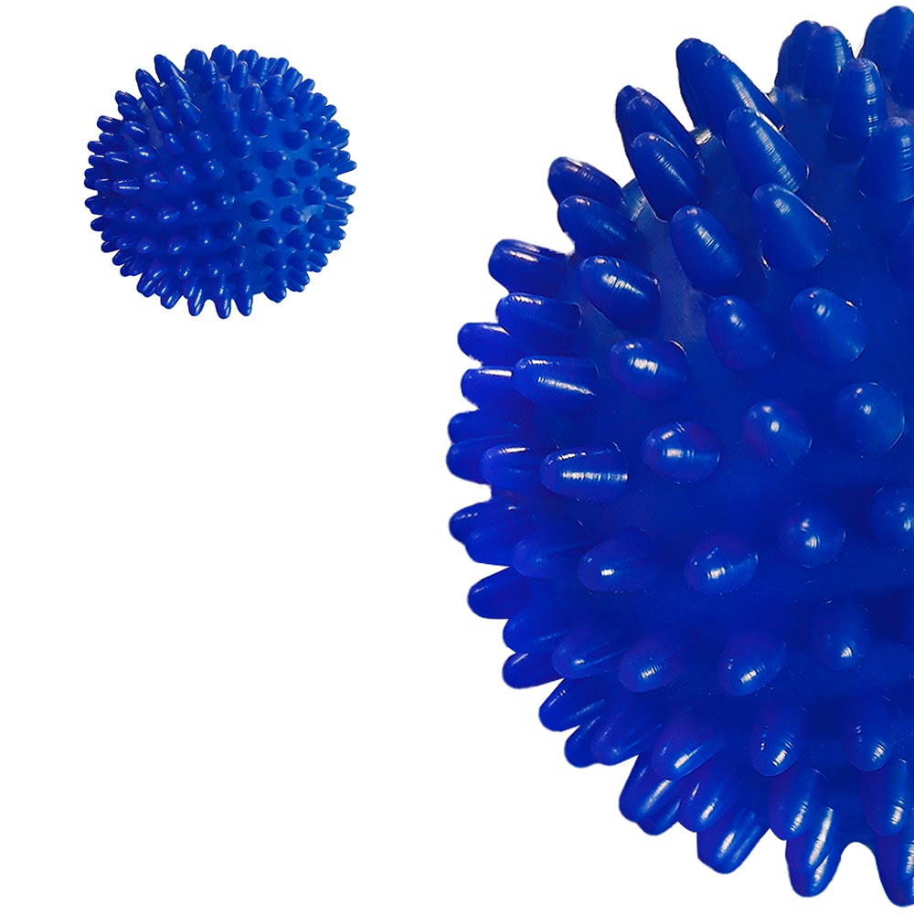 Foto 4 pulgar | Pelota para Masaje 7cm Tayga Azul