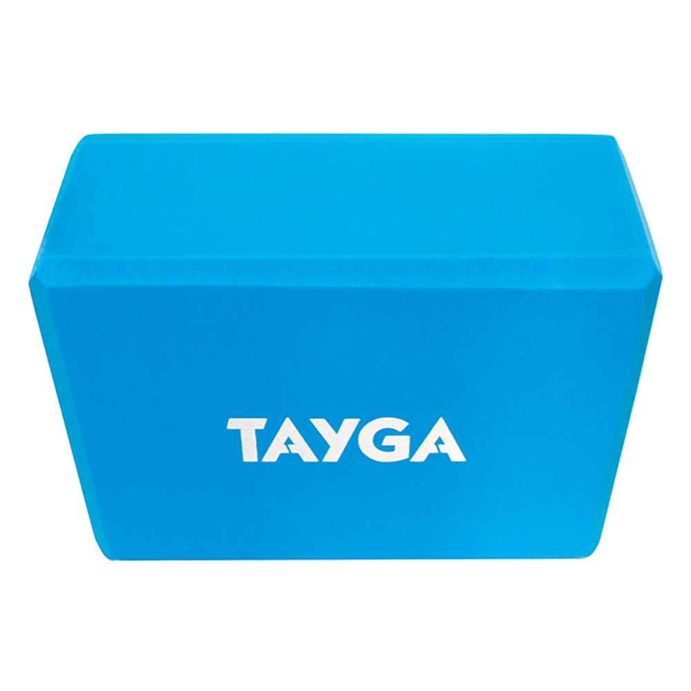 Block de Yoga Tayga color Azul