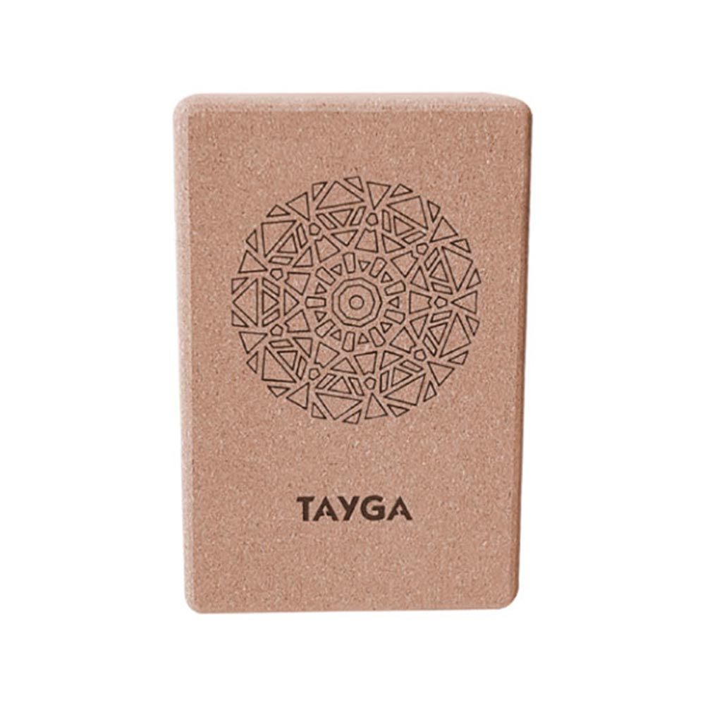 Block de Yoga Tayga de Corcho