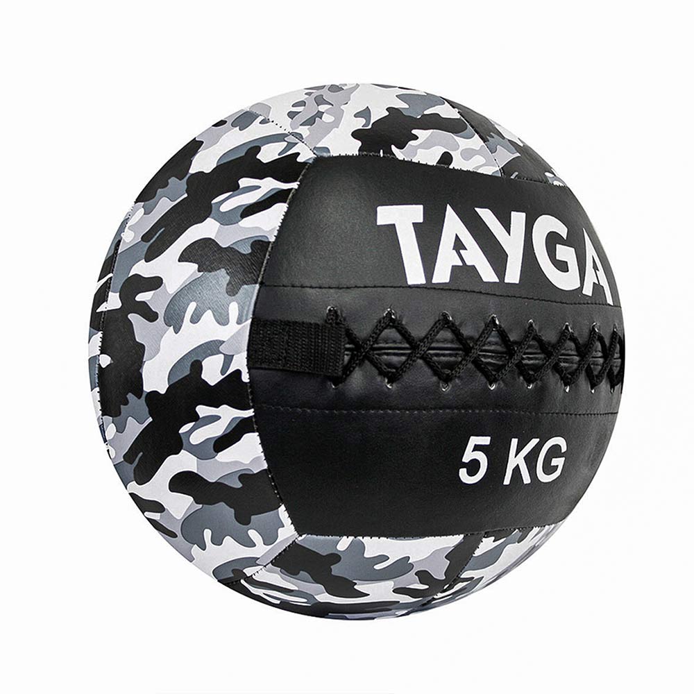 Foto 4 pulgar | Wall Ball Tayga 5 kg. Estilo Camuflaje