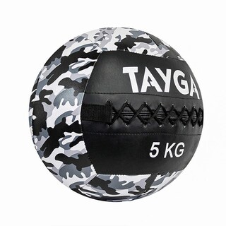 Foto 3 | Wall Ball Tayga 5 kg. Estilo Camuflaje