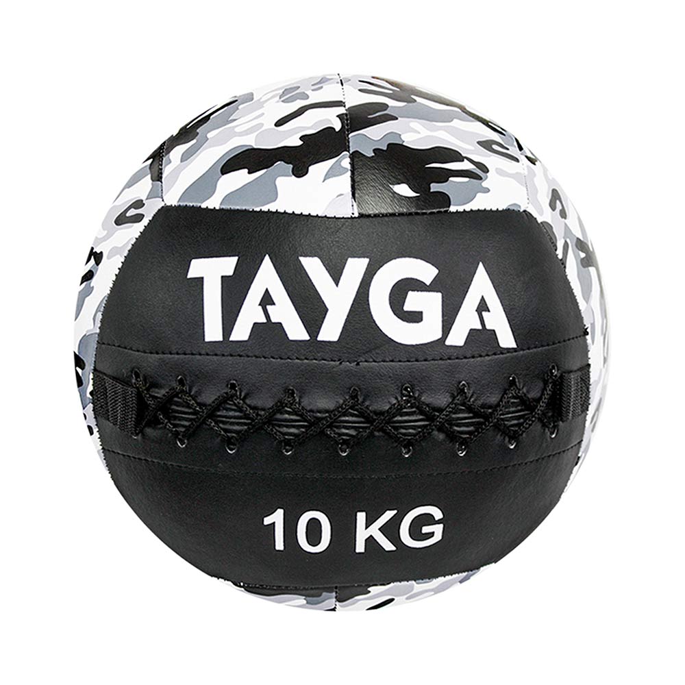 Wall Ball Tayga 10 kg Estilo Camuflaje
