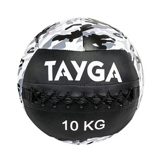 Foto 1 | Wall Ball Tayga 10 kg Estilo Camuflaje