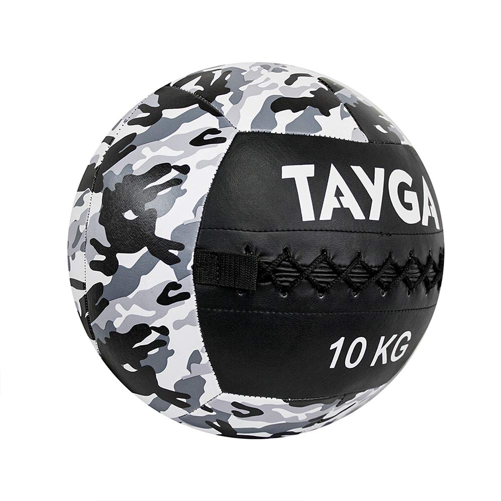 Foto 3 | Wall Ball Tayga 10 kg Estilo Camuflaje