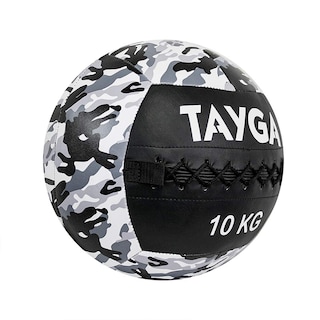 Foto 3 | Wall Ball Tayga 10 kg Estilo Camuflaje