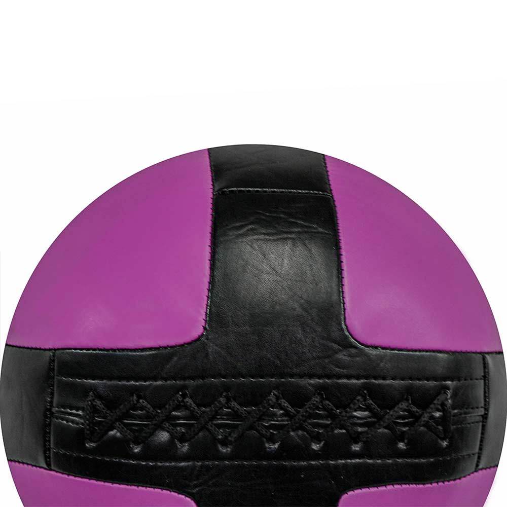 Foto 4 pulgar | Wall Ball Tayga 6 kg. color Morado