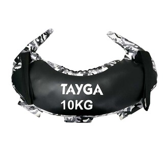 Foto 1 | Bolsa Burgara Tayga de 10 kg color Negro