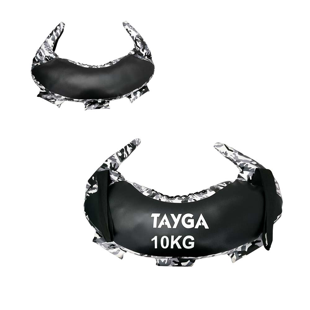 Foto 4 pulgar | Bolsa Burgara Tayga de 10 kg color Negro