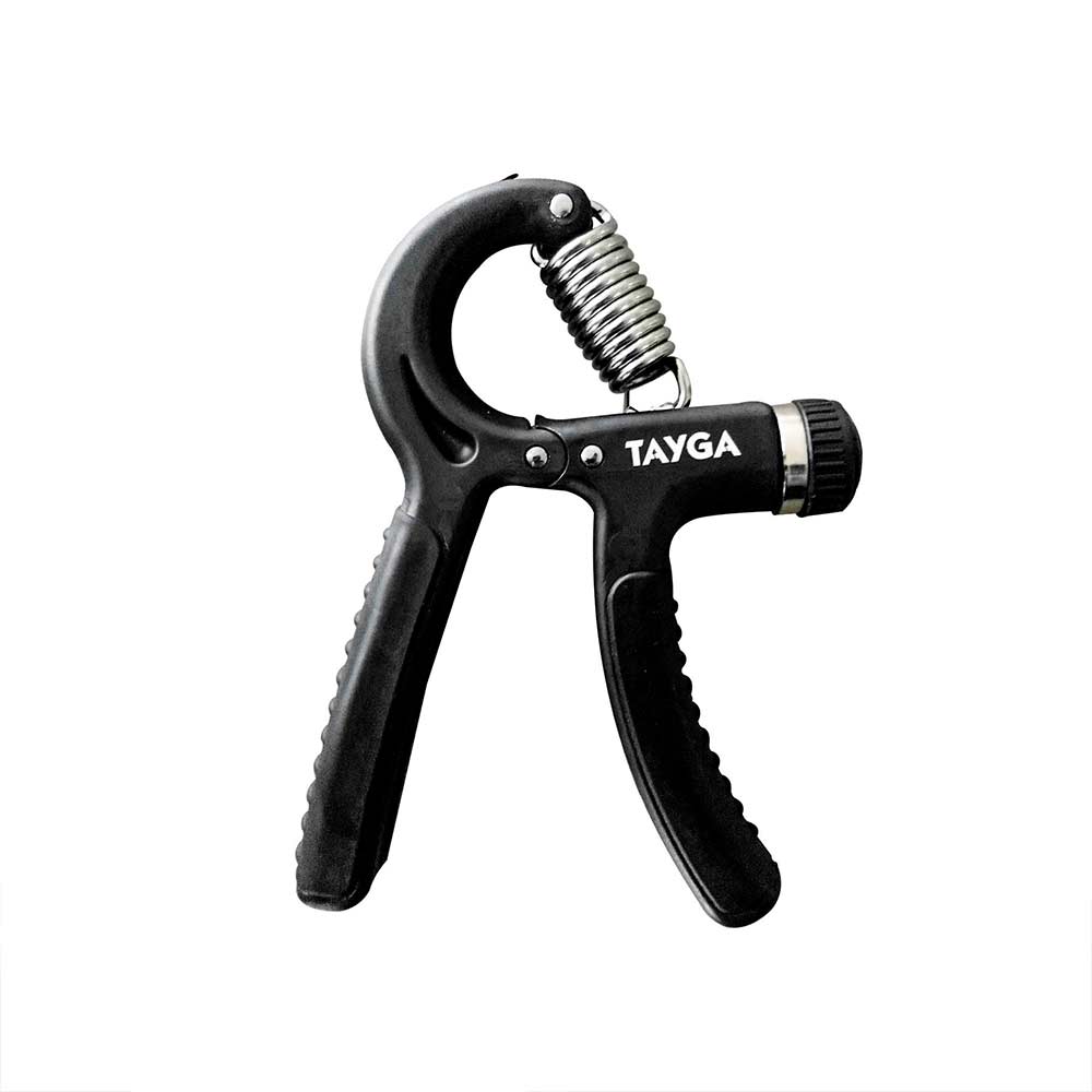 Foto 2 pulgar | Hand Grip- Entrenador de Mano Tayga Ajustable color Negro