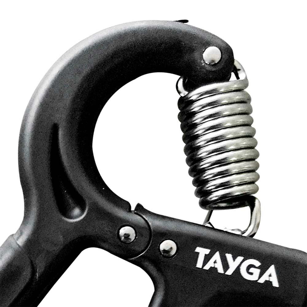 Foto 4 pulgar | Hand Grip- Entrenador de Mano Tayga Ajustable color Negro