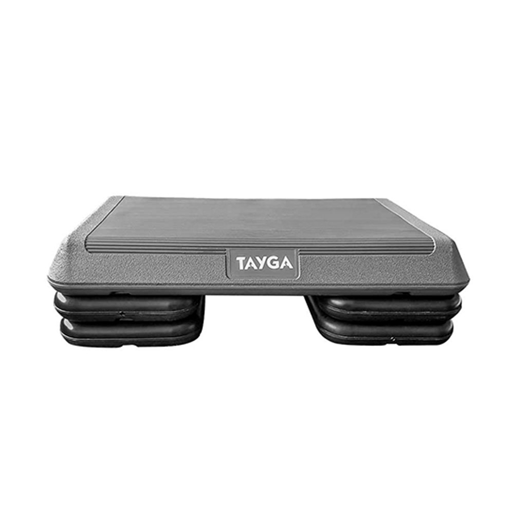 Foto 2 pulgar | Banco Step Tayga 72 cm color Gris/Negro