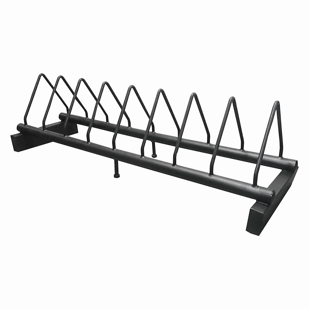 Rack para Discos Olímpicos Tayga color Negro