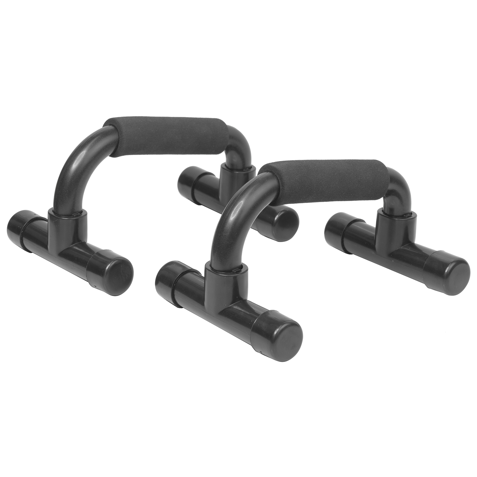 Barras para Lagartijas Push Ups Altera Push-01 color Negro