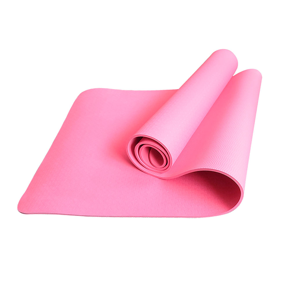 Foto 2 pulgar | Tapete para Yoga Tayga color Rosa 183x61x0.6 cm