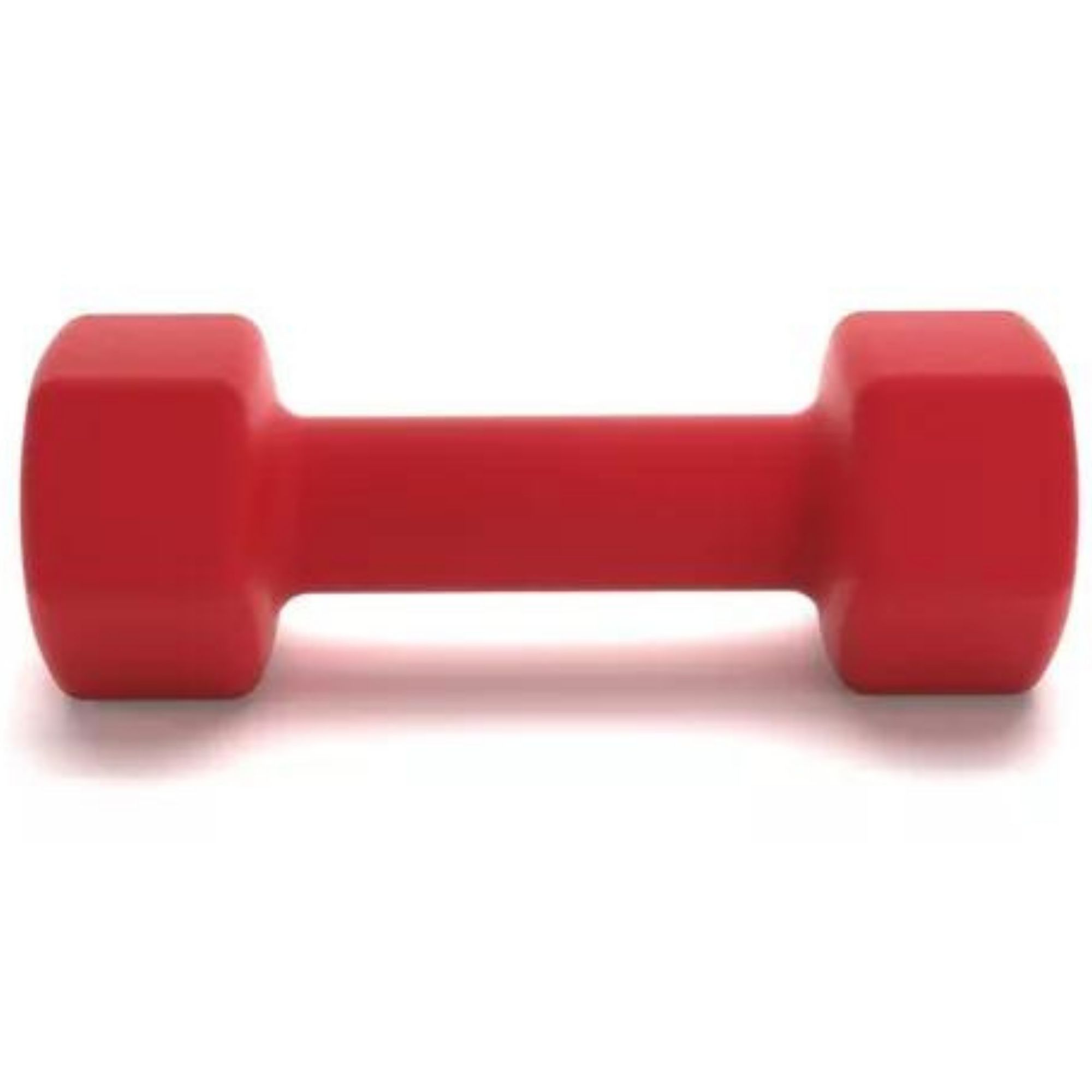 Foto 4 pulgar | Pesa Mancuerna 1 Pieza Bodyfit Bf-neo08 color Tinto 8lbs/3.63 kg Neopreno